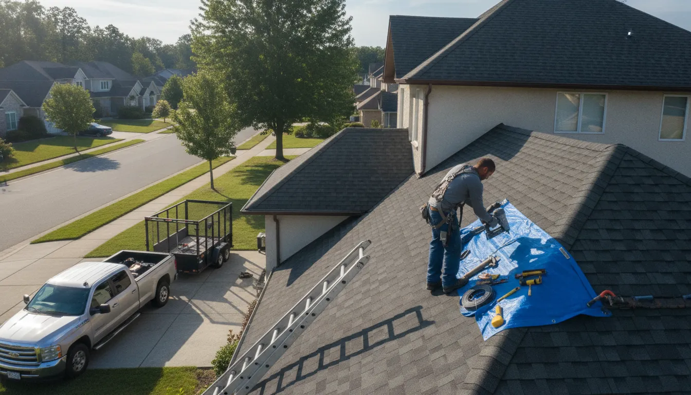 Trusted Roofing for Kennedyville Homes & Businesses